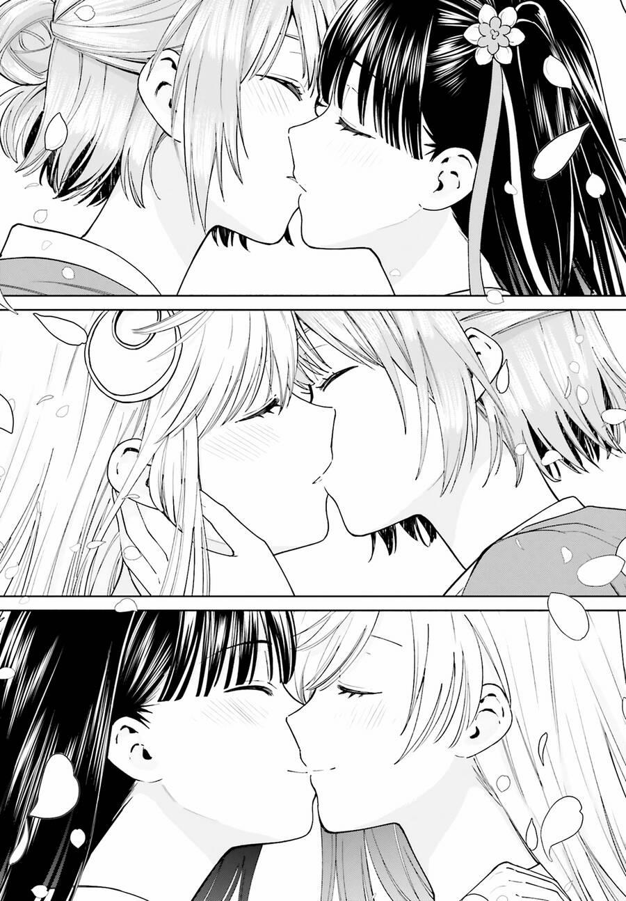 An Easy Introduction To Love Triangles 11 trang 32