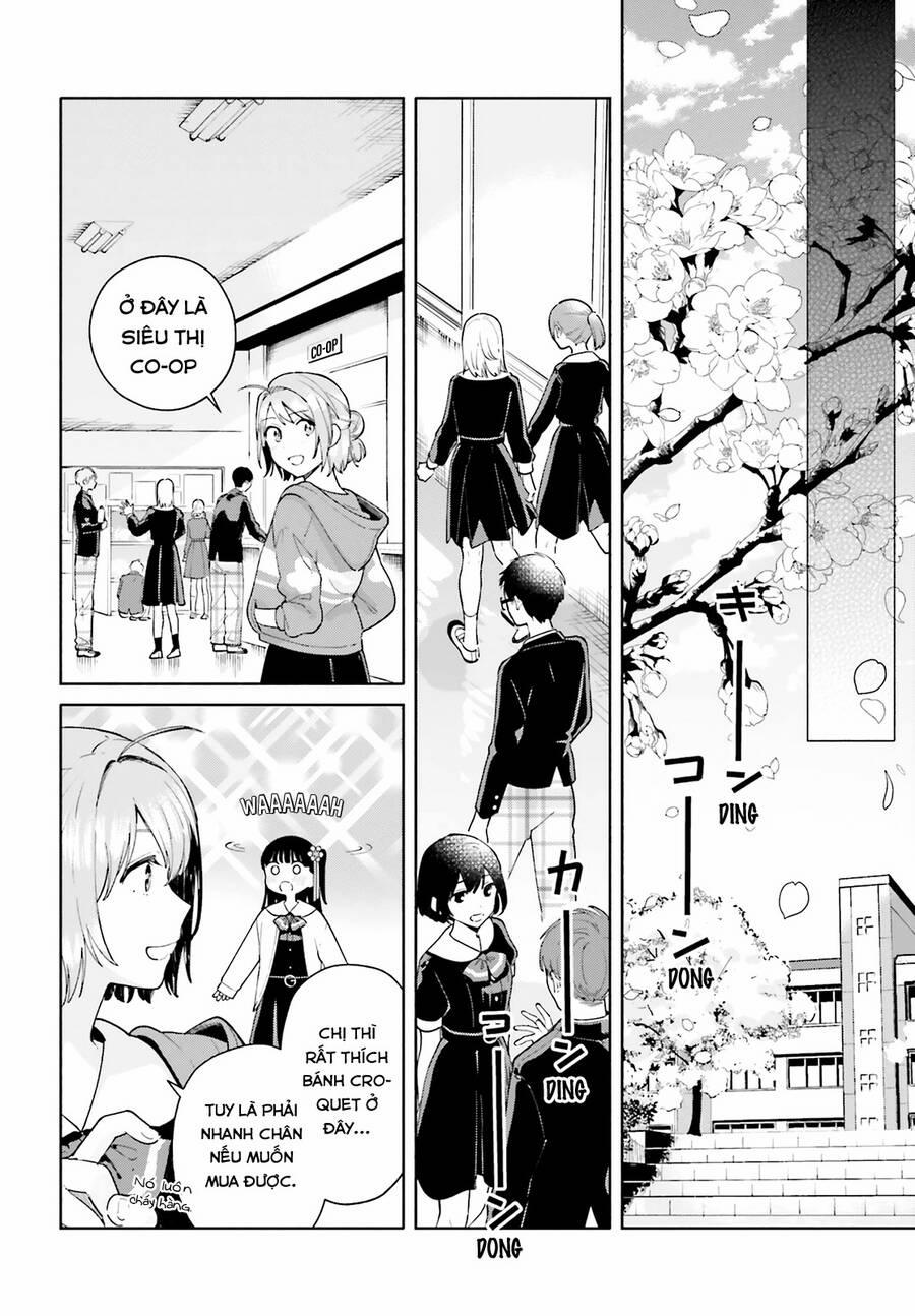 An Easy Introduction To Love Triangles 11 trang 5