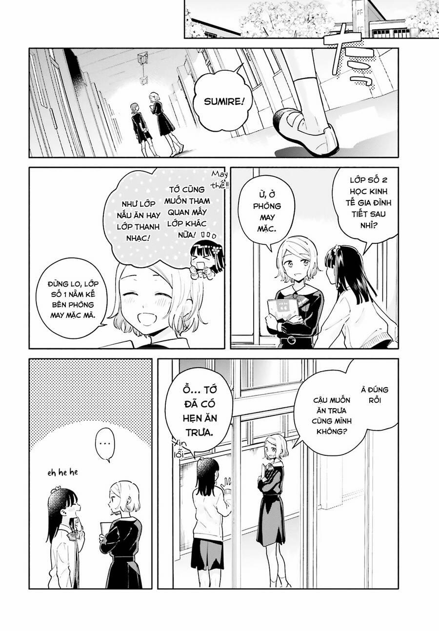 An Easy Introduction To Love Triangles 11 trang 9