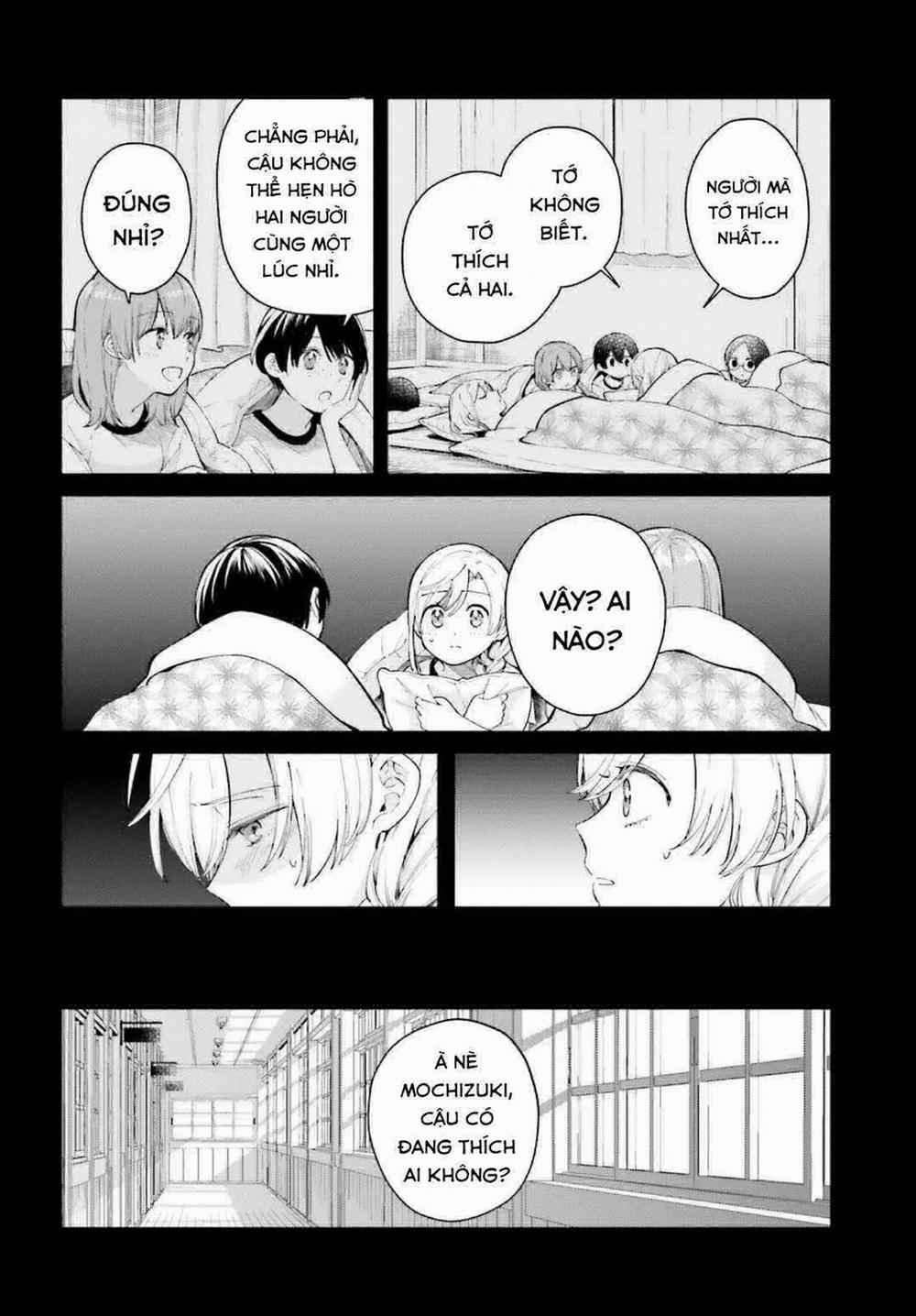 An Easy Introduction To Love Triangles 2 trang 12