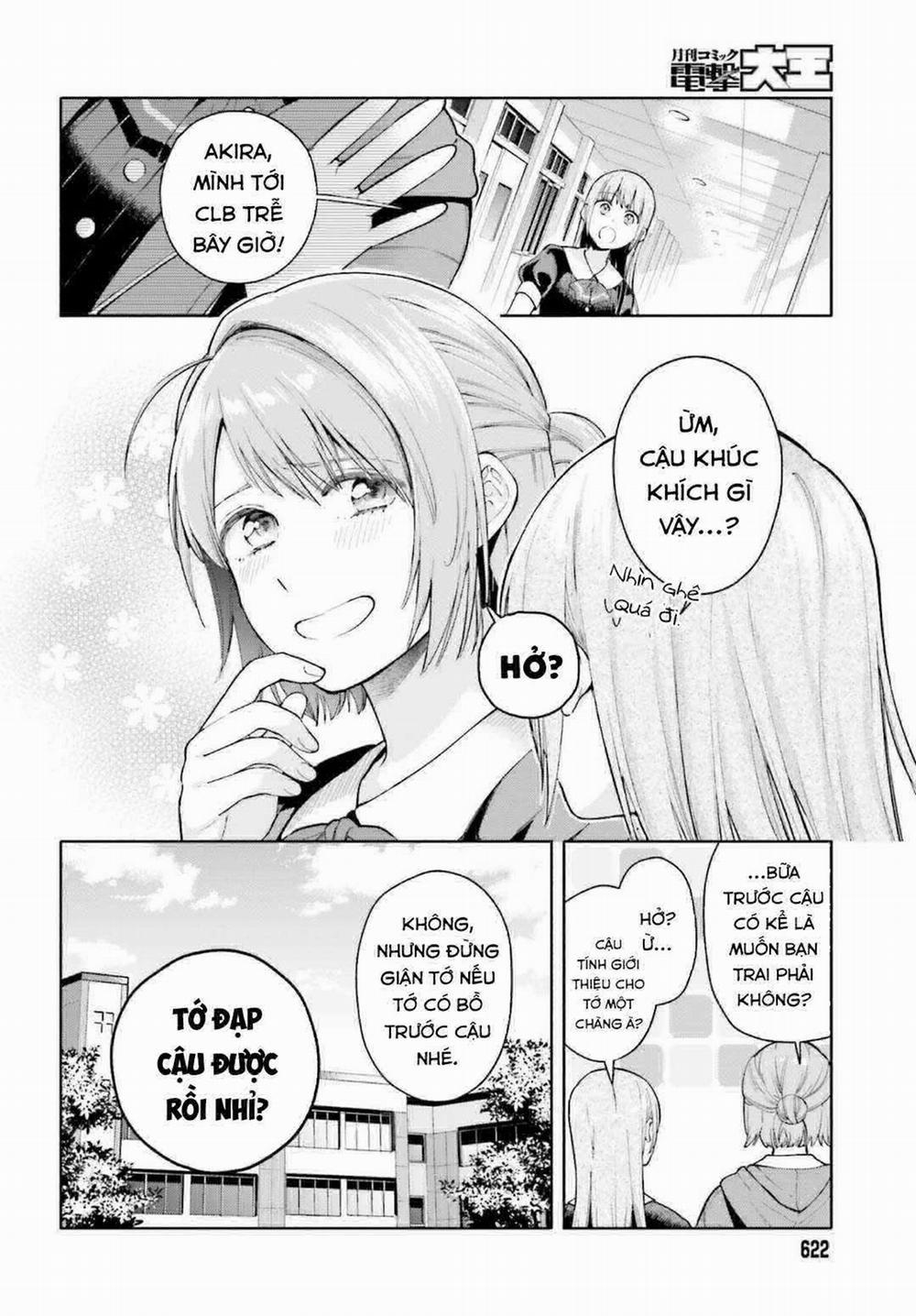 An Easy Introduction To Love Triangles 2 trang 4