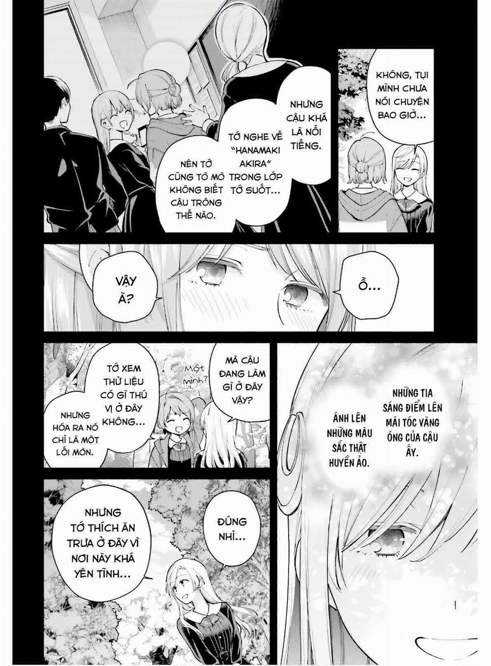 An Easy Introduction To Love Triangles 3 trang 13