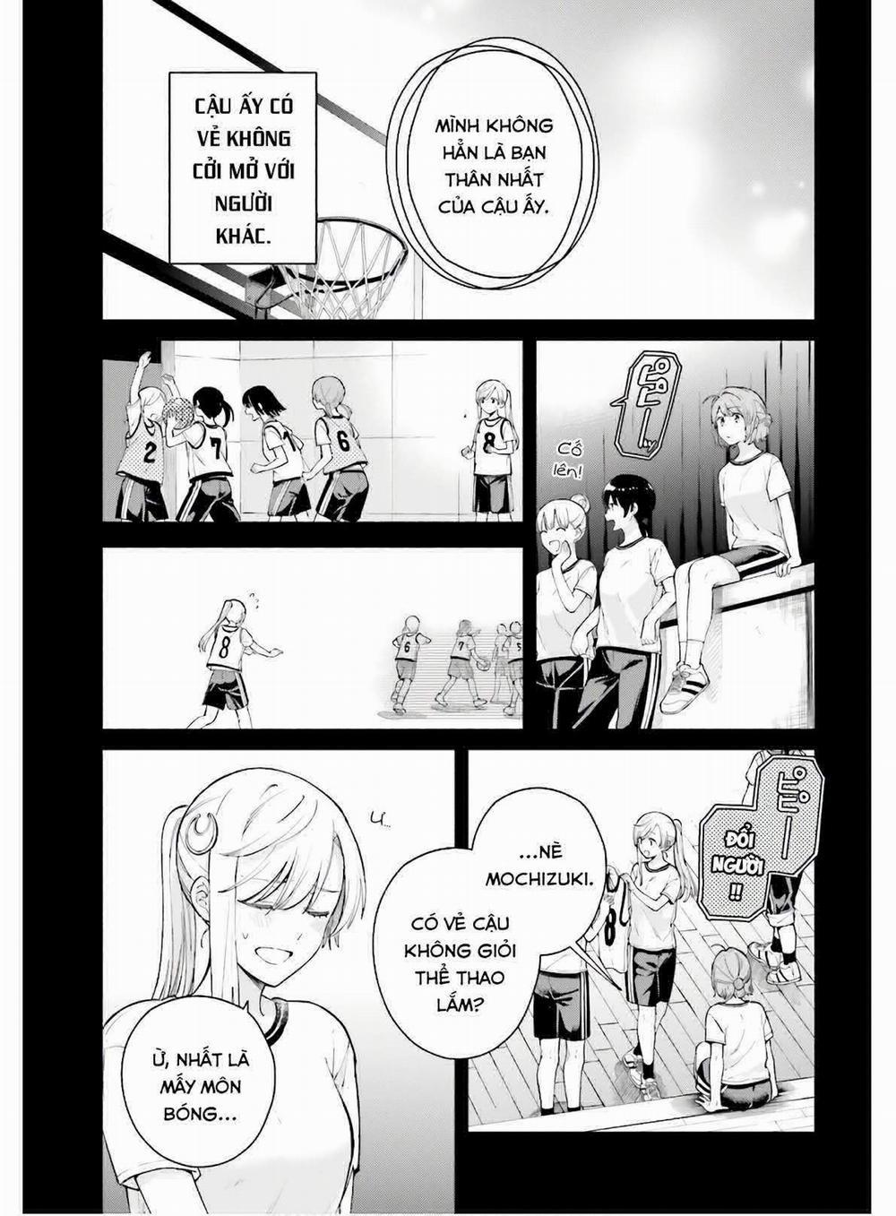 An Easy Introduction To Love Triangles 3 trang 18