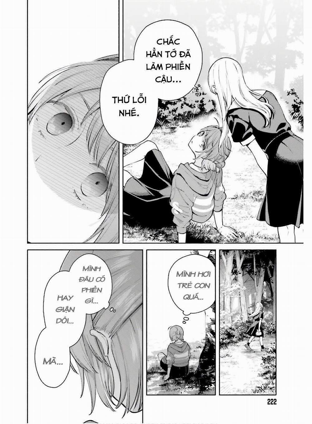 An Easy Introduction To Love Triangles 3 trang 23