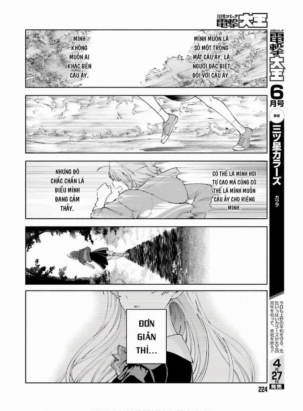 An Easy Introduction To Love Triangles 3 trang 25