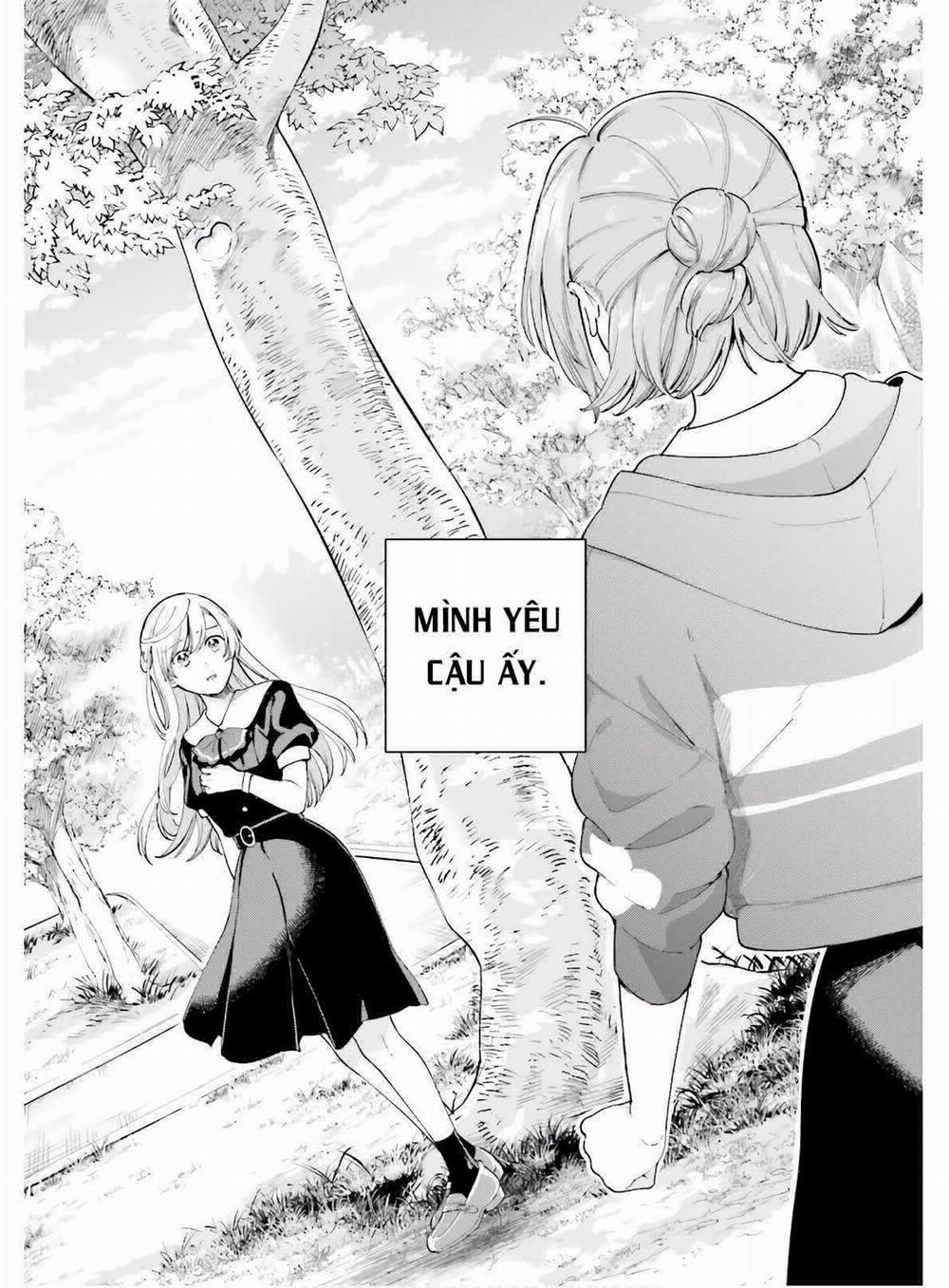 An Easy Introduction To Love Triangles 3 trang 26