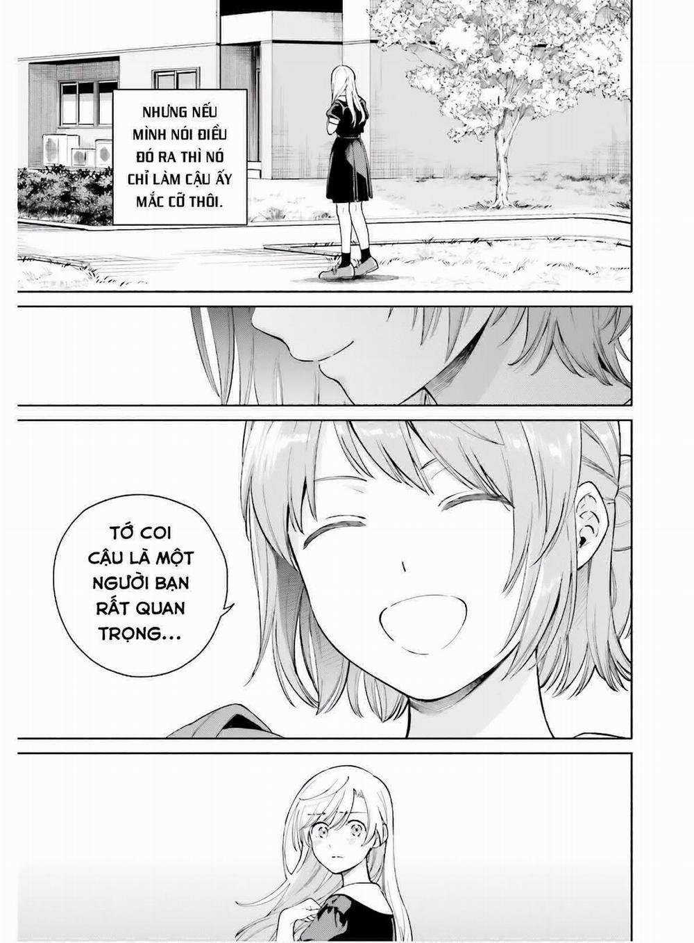 An Easy Introduction To Love Triangles 3 trang 28