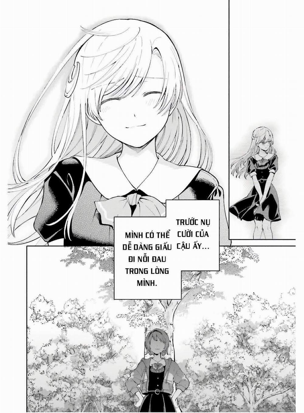 An Easy Introduction To Love Triangles 3 trang 29