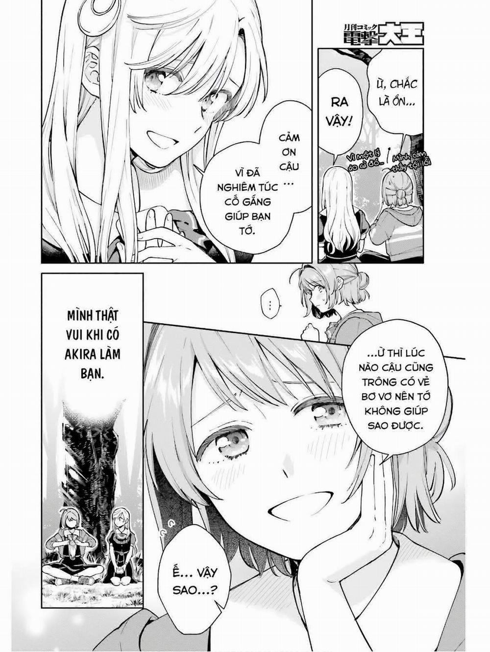 An Easy Introduction To Love Triangles 4 trang 10