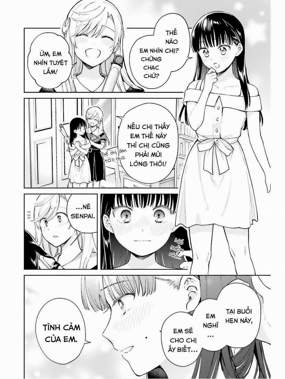 An Easy Introduction To Love Triangles 4 trang 12