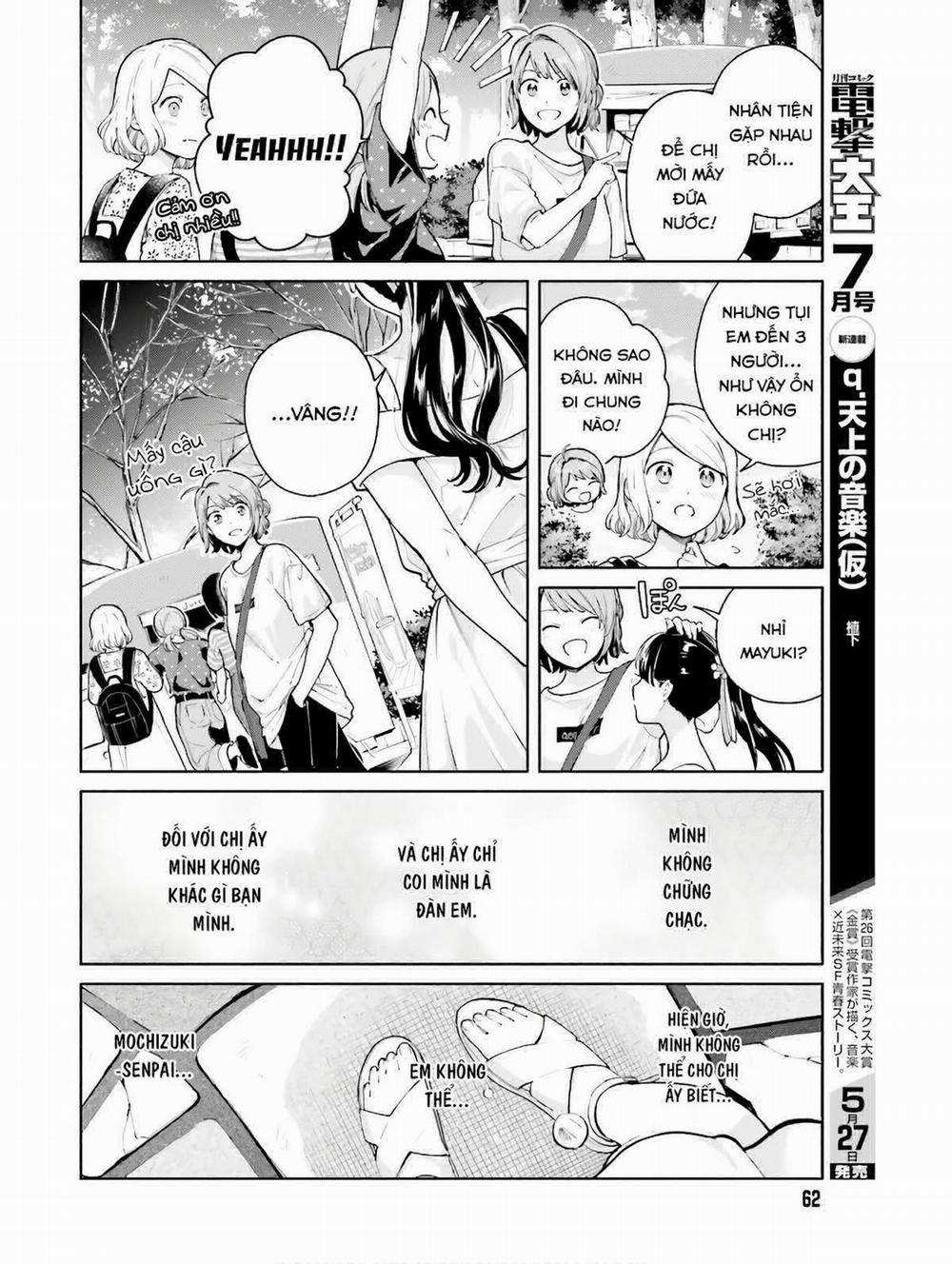 An Easy Introduction To Love Triangles 4 trang 21