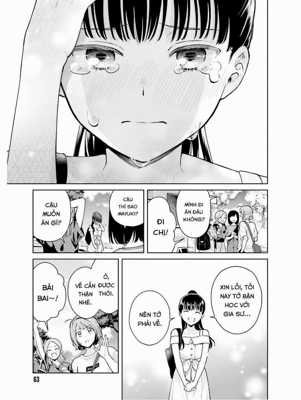 An Easy Introduction To Love Triangles 4 trang 22