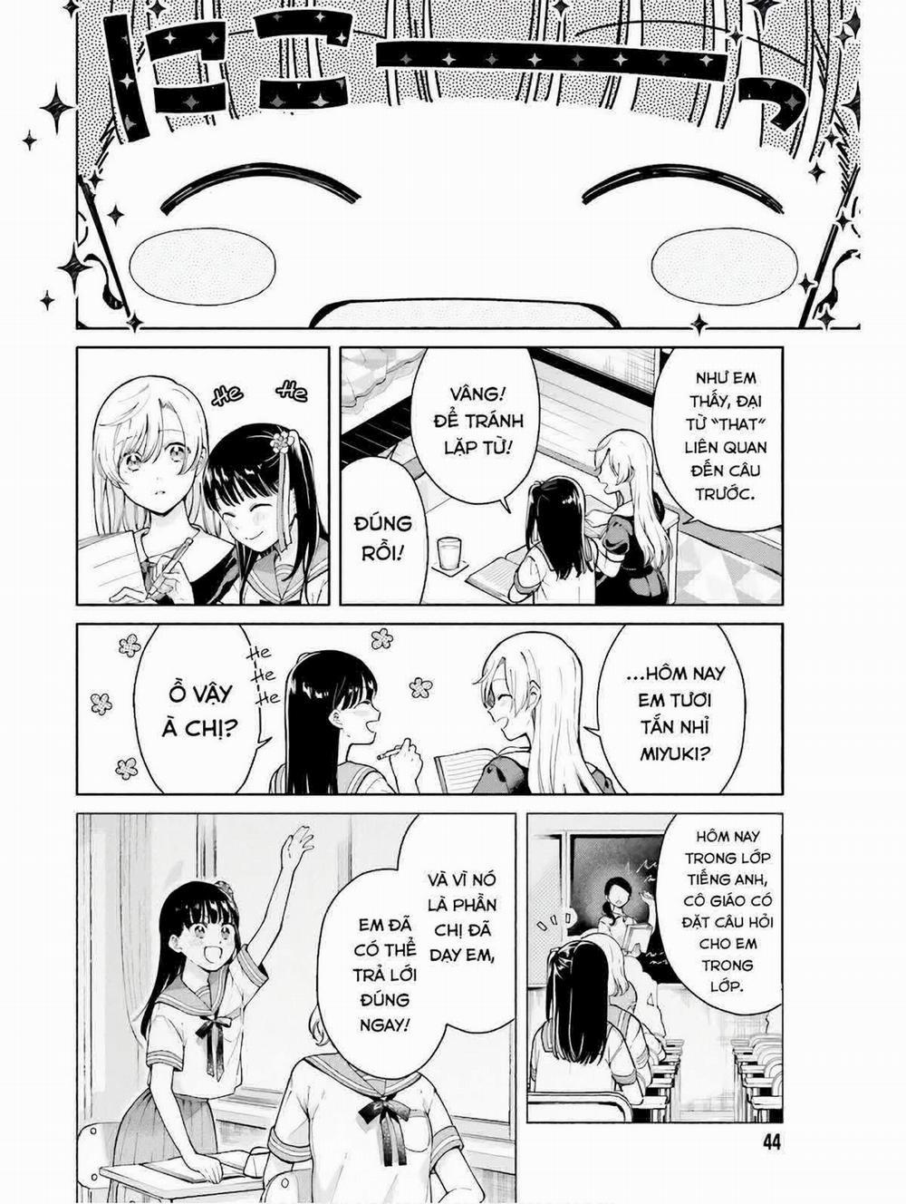 An Easy Introduction To Love Triangles 4 trang 4