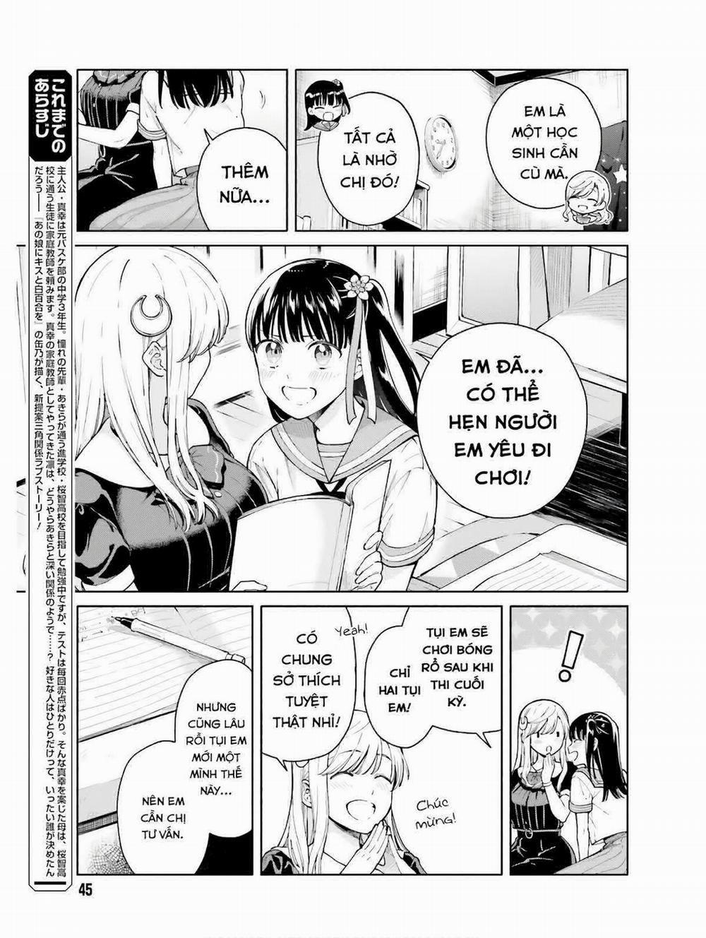 An Easy Introduction To Love Triangles 4 trang 5