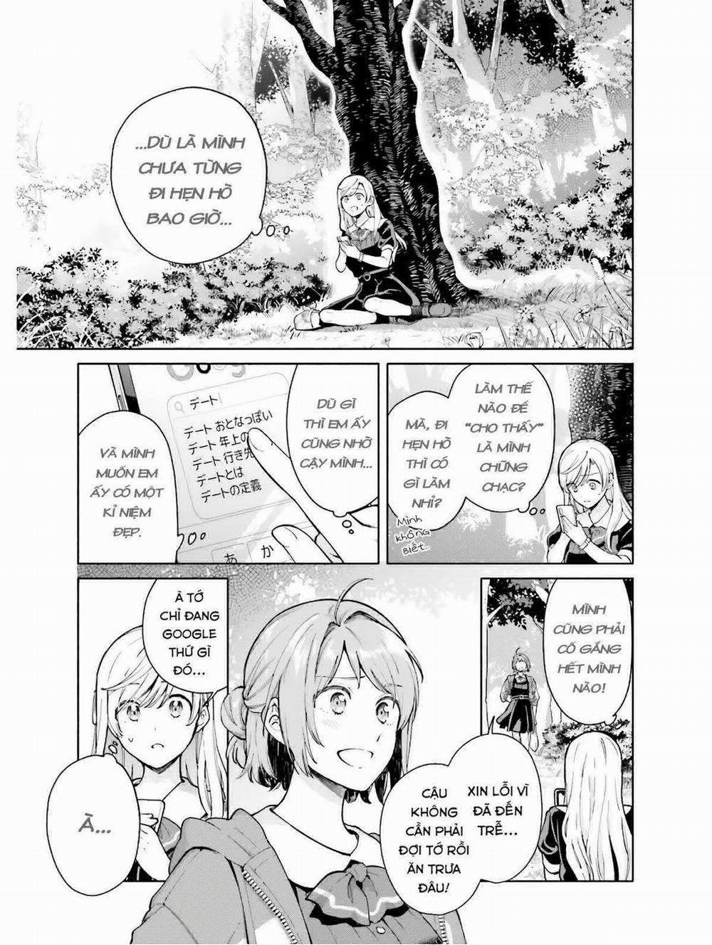 An Easy Introduction To Love Triangles 4 trang 7