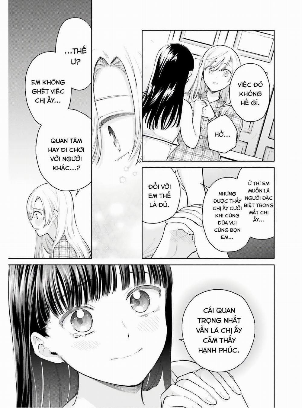 An Easy Introduction To Love Triangles 5 trang 11