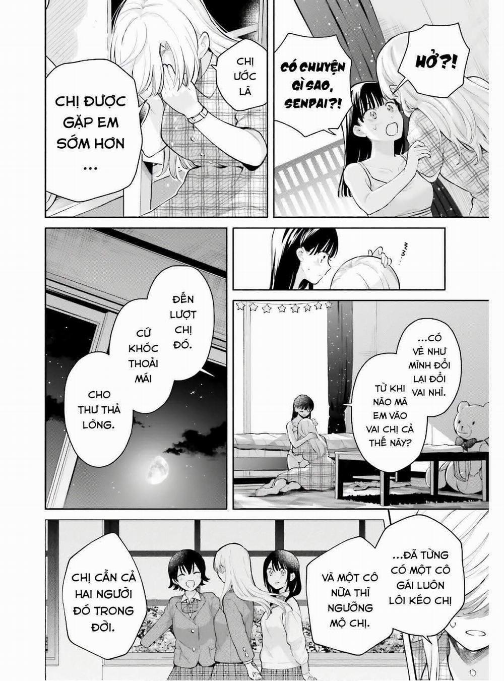 An Easy Introduction To Love Triangles 5 trang 14