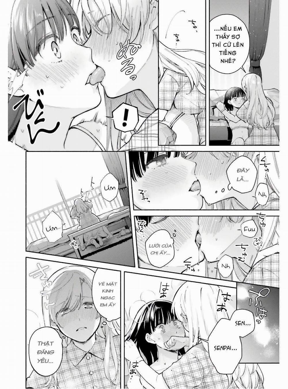 An Easy Introduction To Love Triangles 5 trang 18