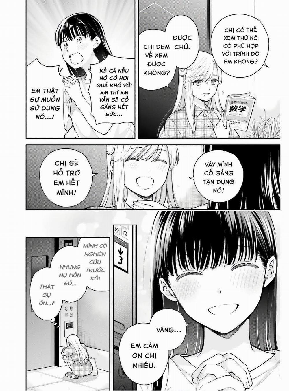 An Easy Introduction To Love Triangles 5 trang 22