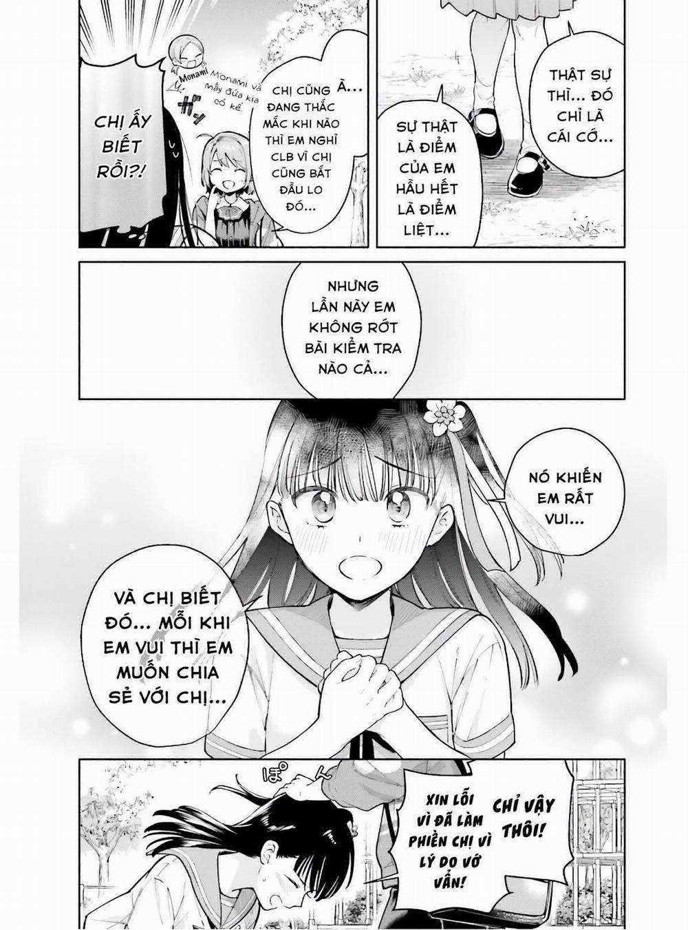 An Easy Introduction To Love Triangles 5 trang 27