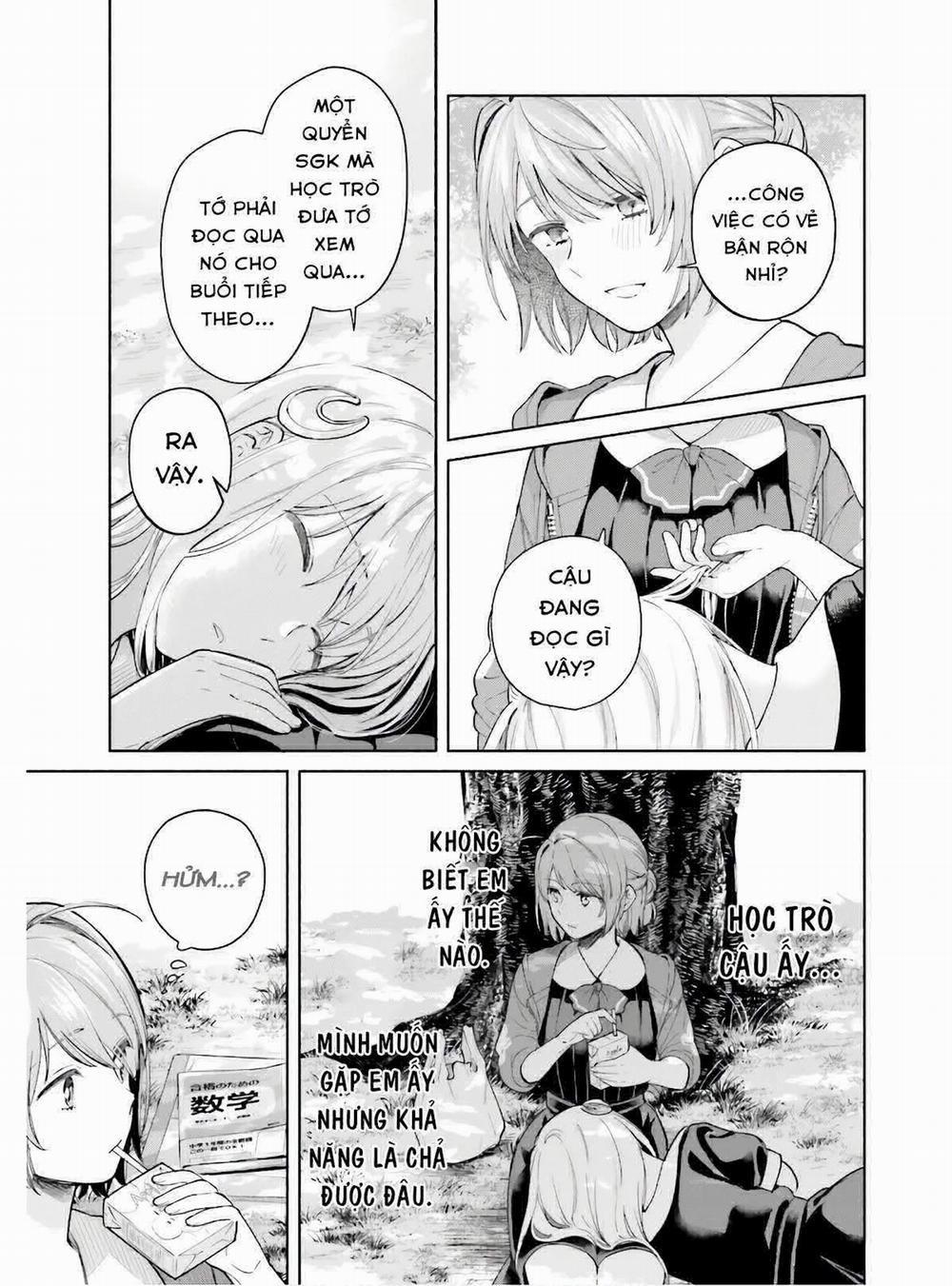 An Easy Introduction To Love Triangles 5 trang 33