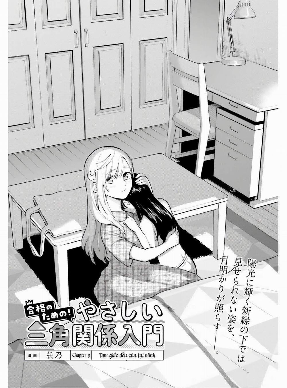 An Easy Introduction To Love Triangles 5 trang 5