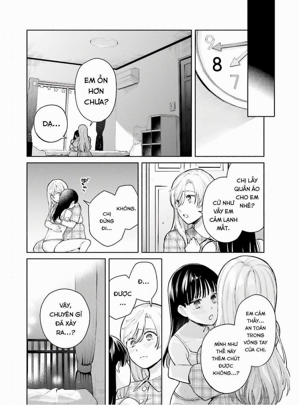 An Easy Introduction To Love Triangles 5 trang 6