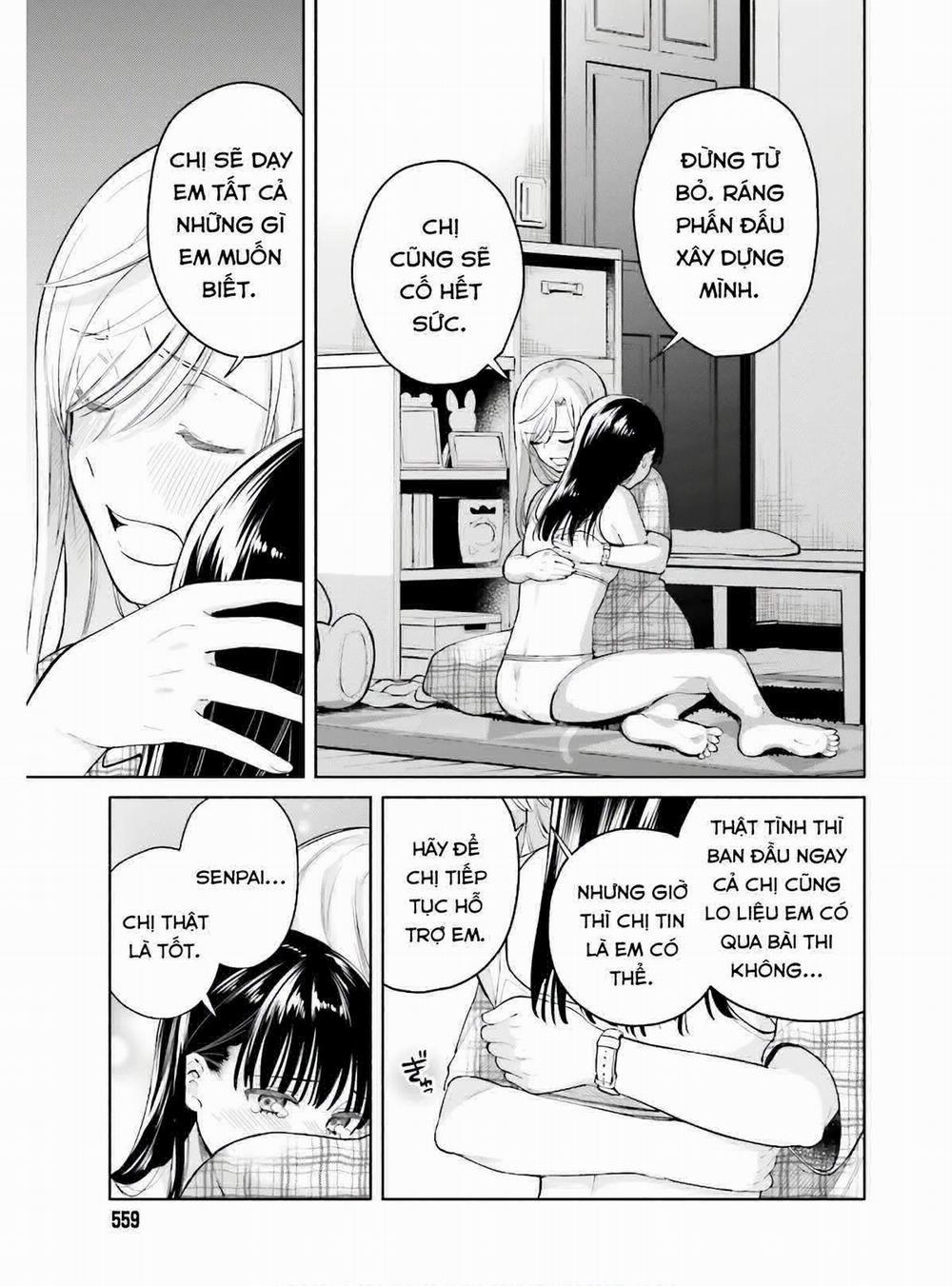 An Easy Introduction To Love Triangles 5 trang 9