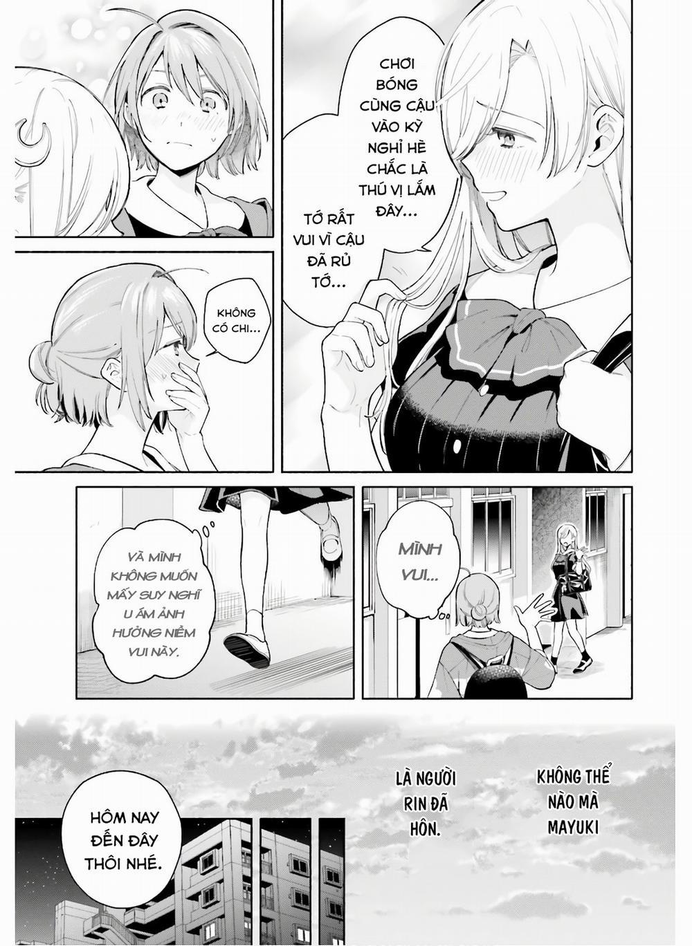 An Easy Introduction To Love Triangles 6 trang 11