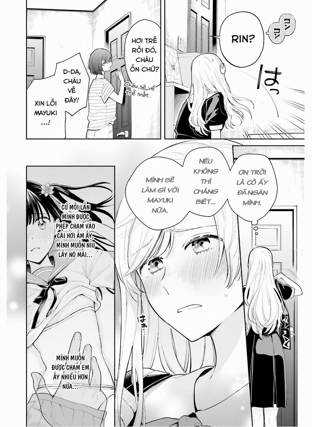 An Easy Introduction To Love Triangles 6 trang 14