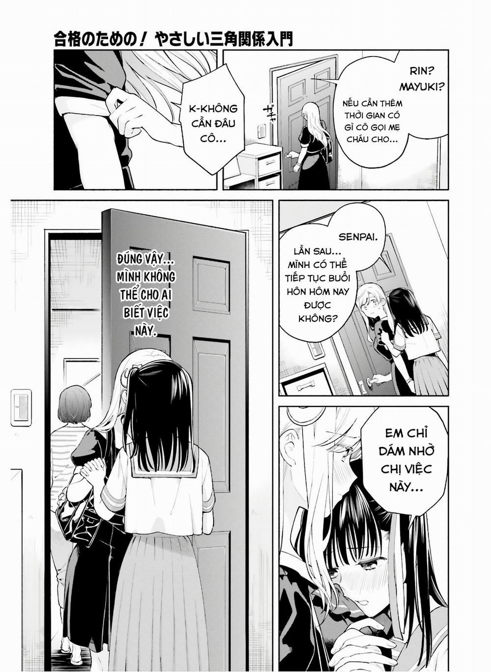 An Easy Introduction To Love Triangles 6 trang 15