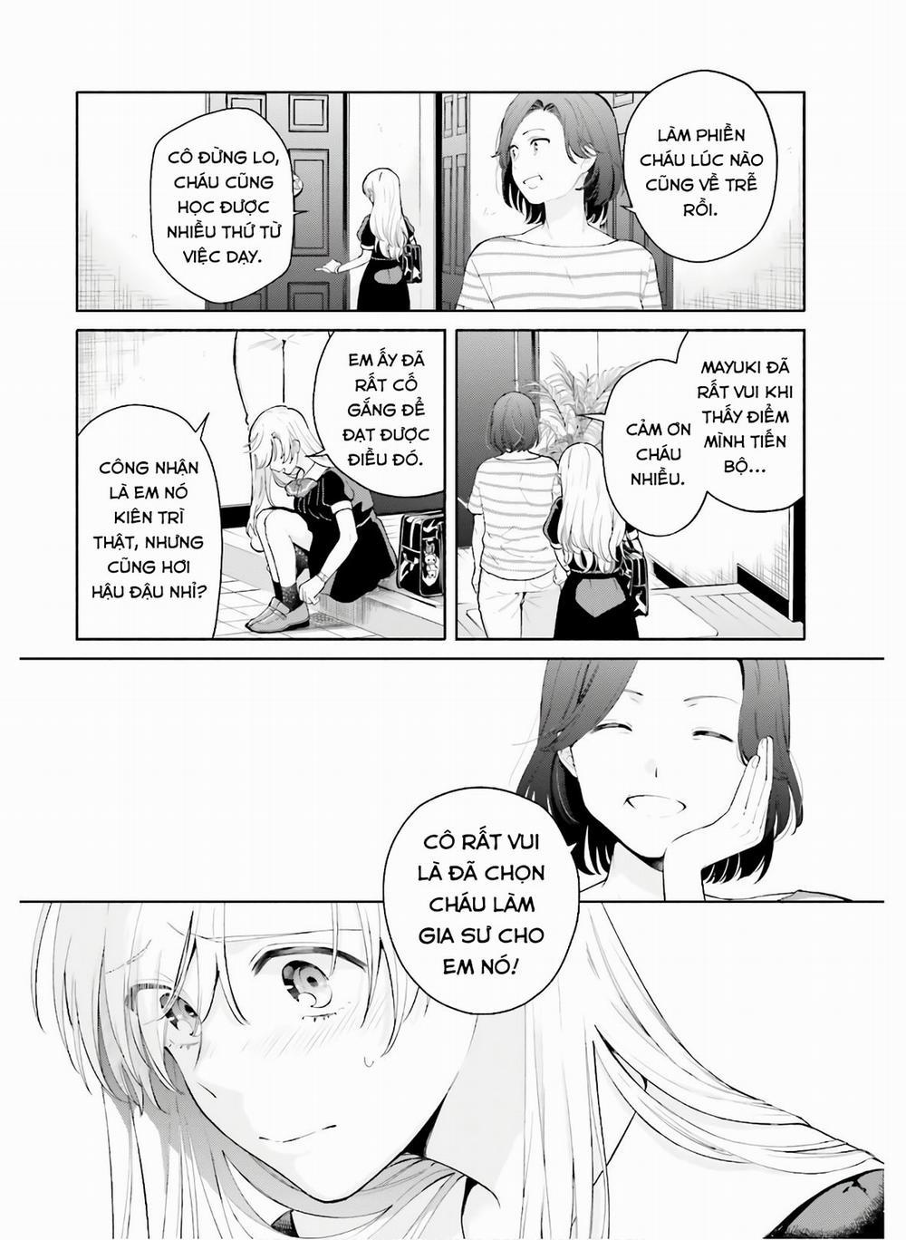 An Easy Introduction To Love Triangles 6 trang 16