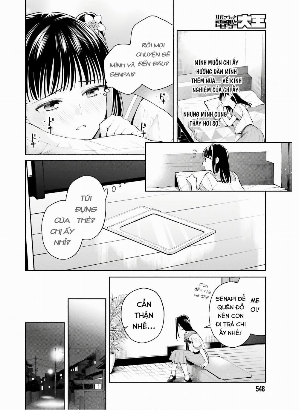 An Easy Introduction To Love Triangles 6 trang 18