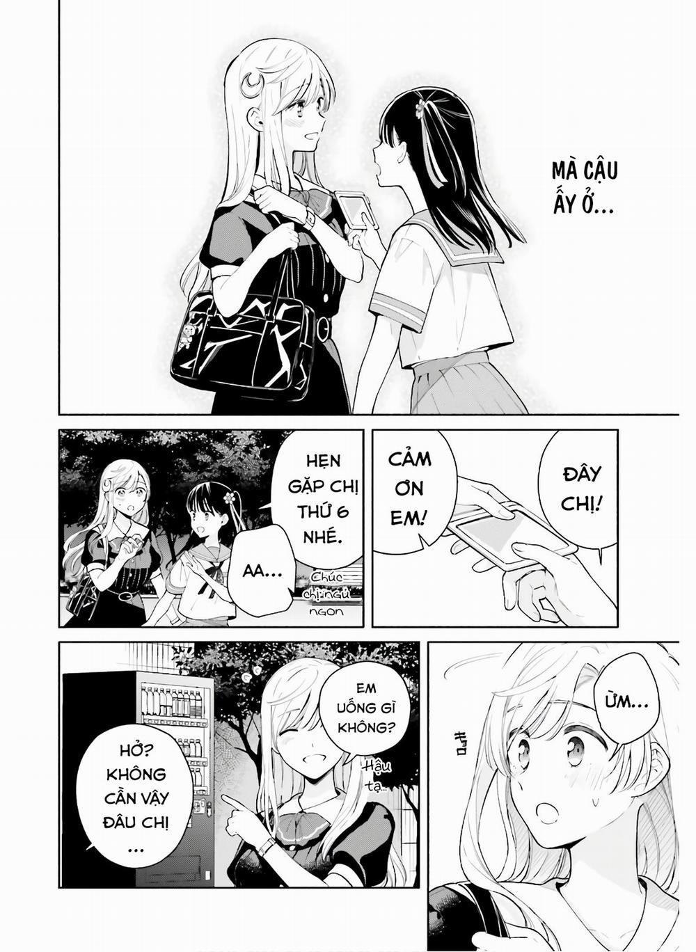 An Easy Introduction To Love Triangles 6 trang 20