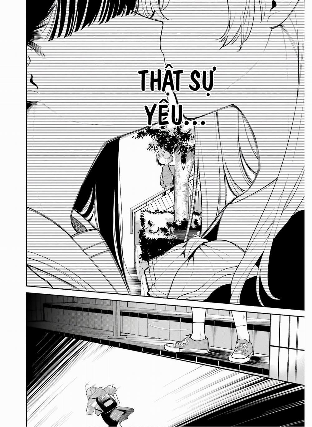 An Easy Introduction To Love Triangles 6 trang 22