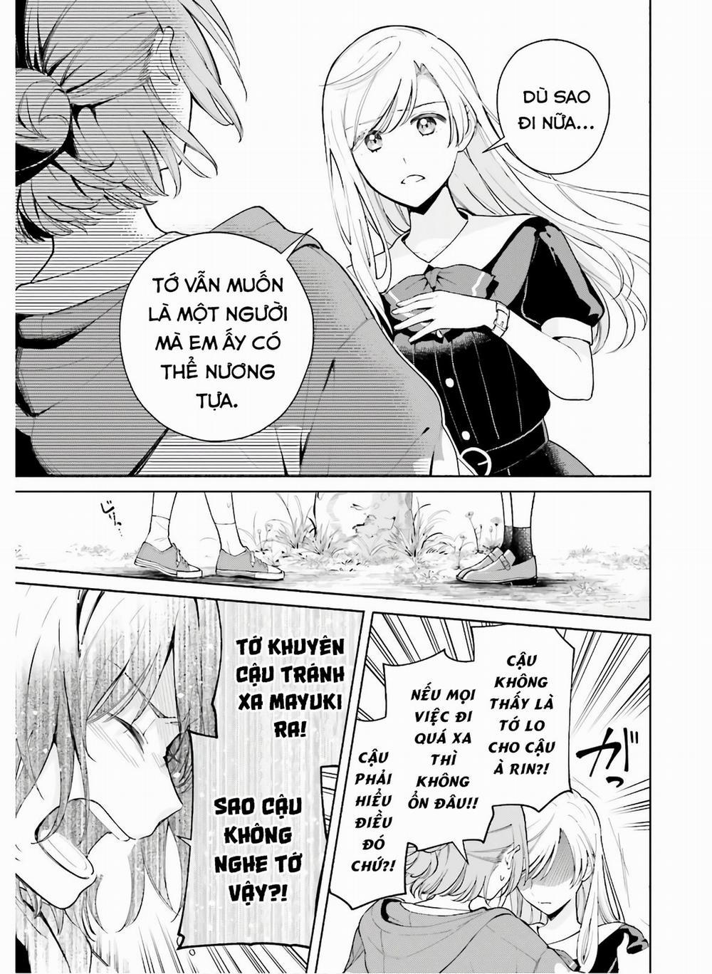 An Easy Introduction To Love Triangles 6 trang 27