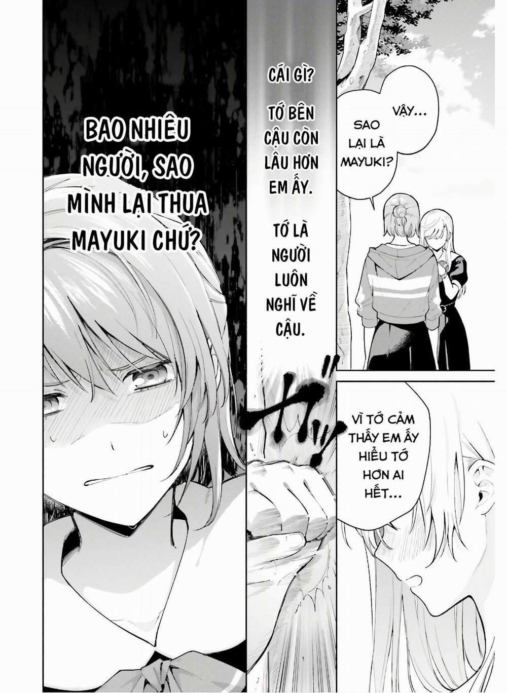 An Easy Introduction To Love Triangles 6 trang 30