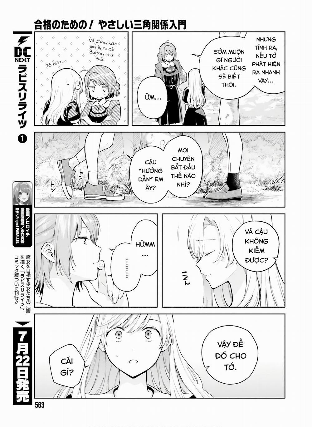 An Easy Introduction To Love Triangles 6 trang 33