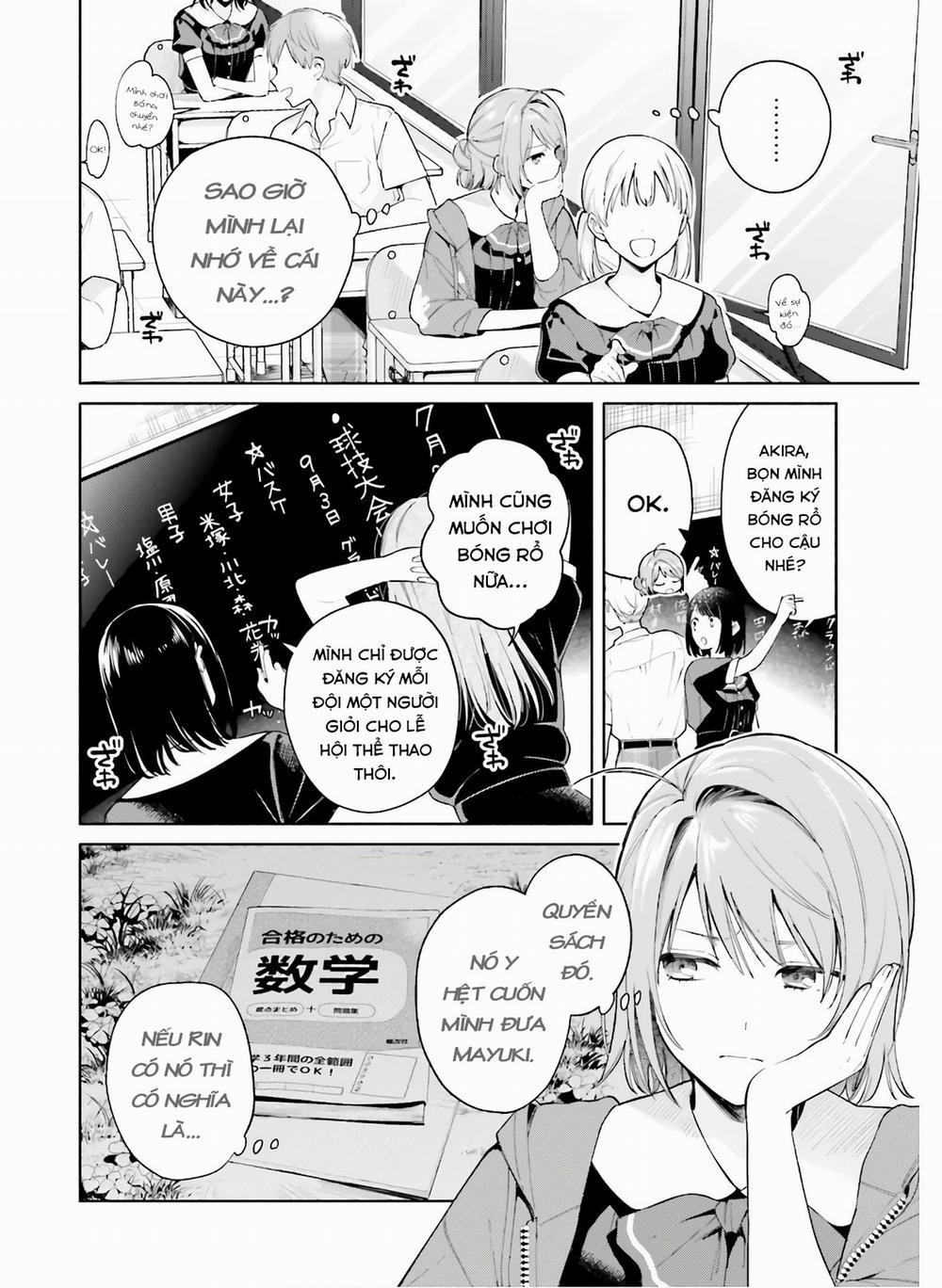 An Easy Introduction To Love Triangles 6 trang 6