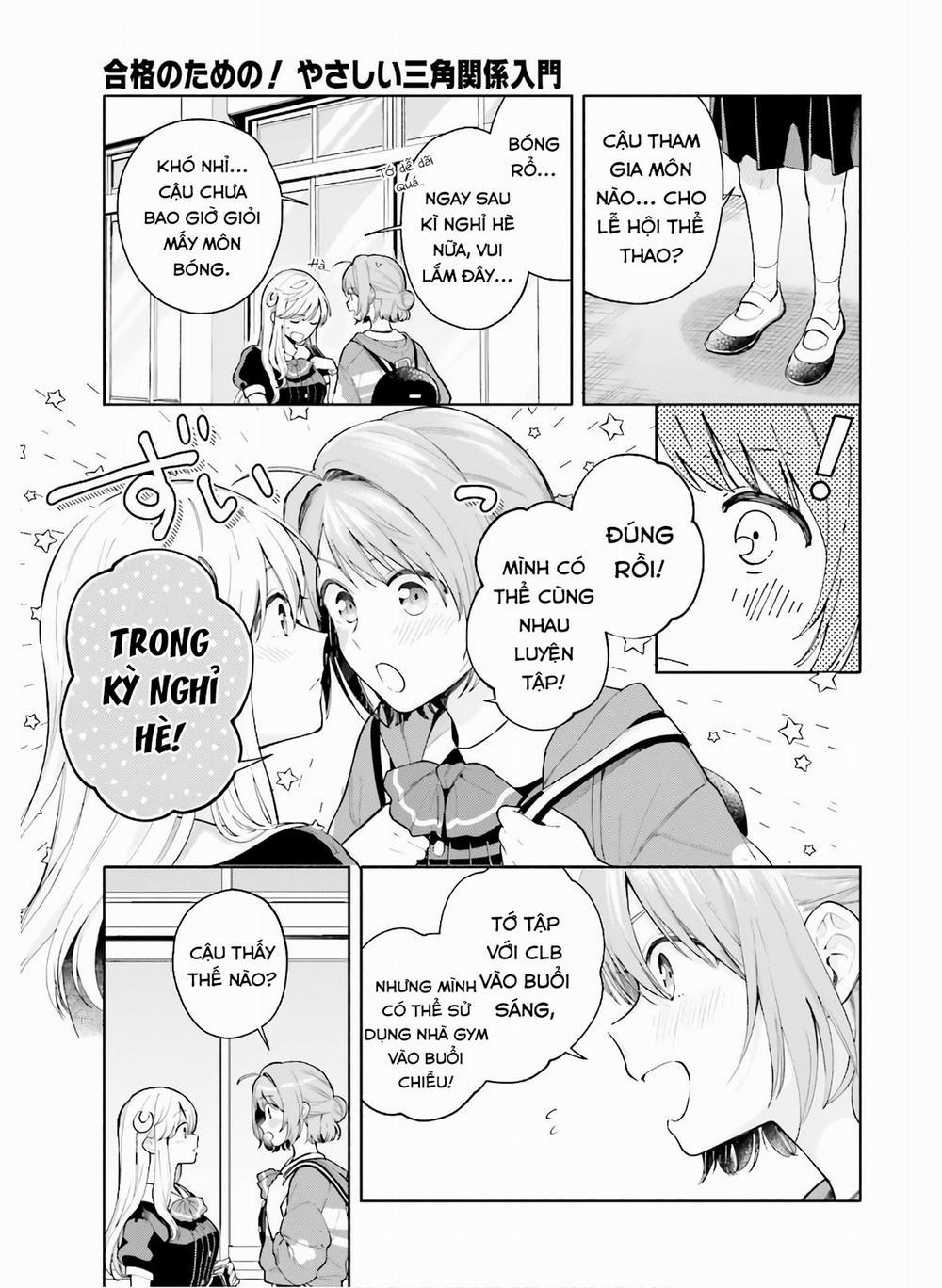 An Easy Introduction To Love Triangles 6 trang 9