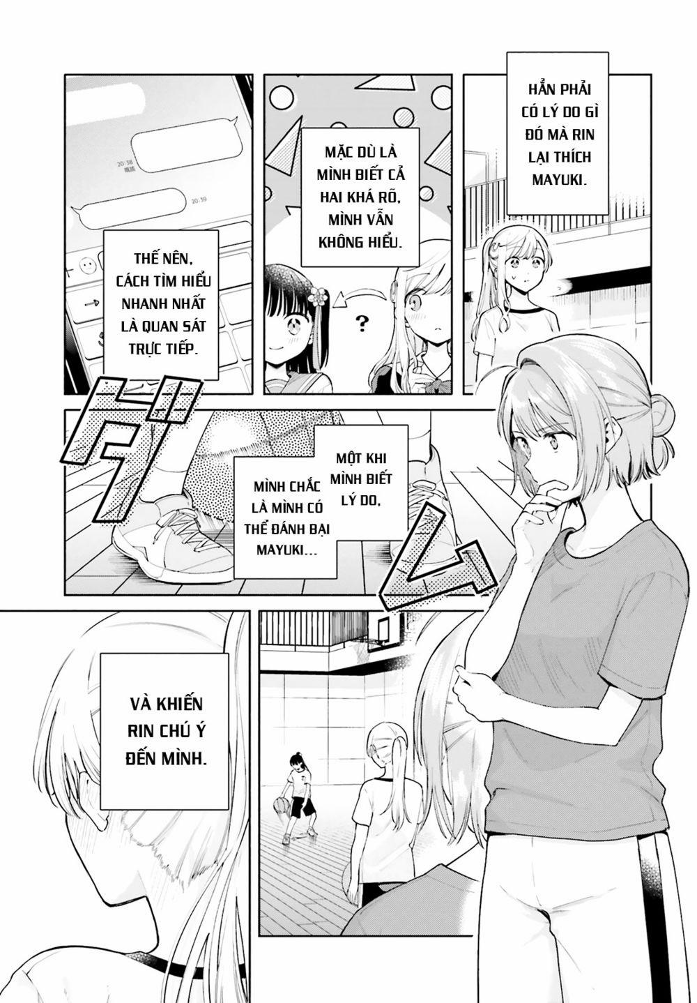 An Easy Introduction To Love Triangles 7 trang 12