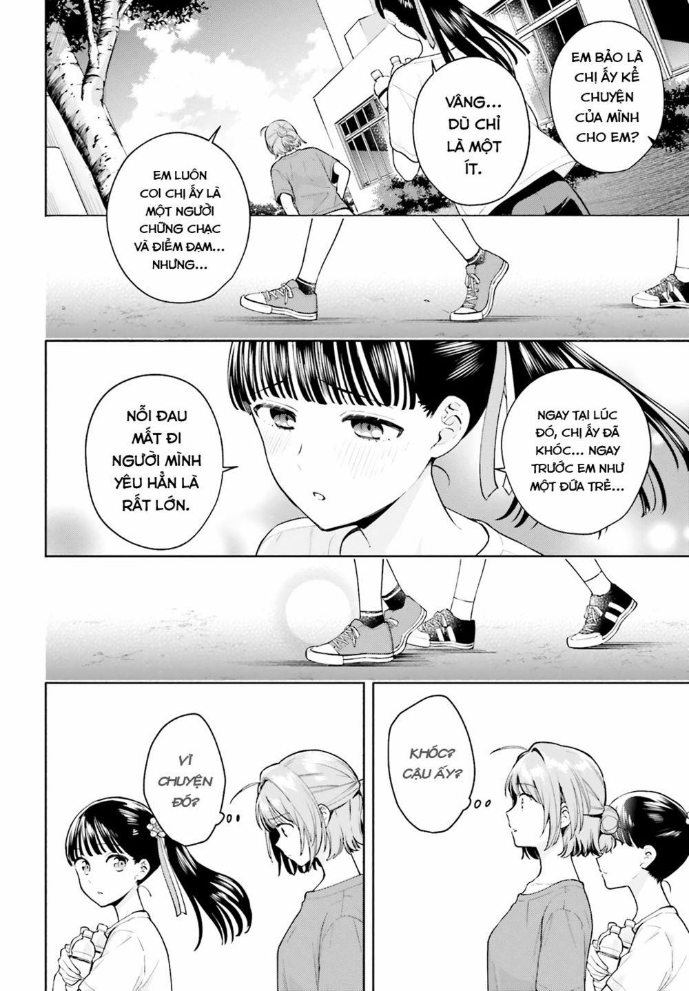 An Easy Introduction To Love Triangles 7 trang 19