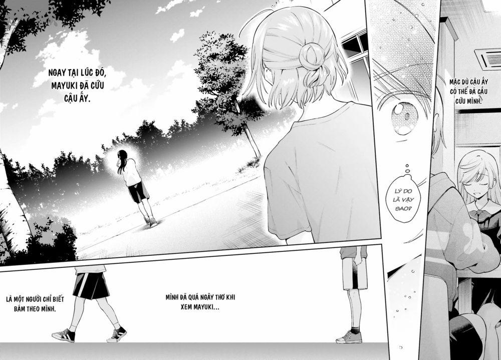 An Easy Introduction To Love Triangles 7 trang 21