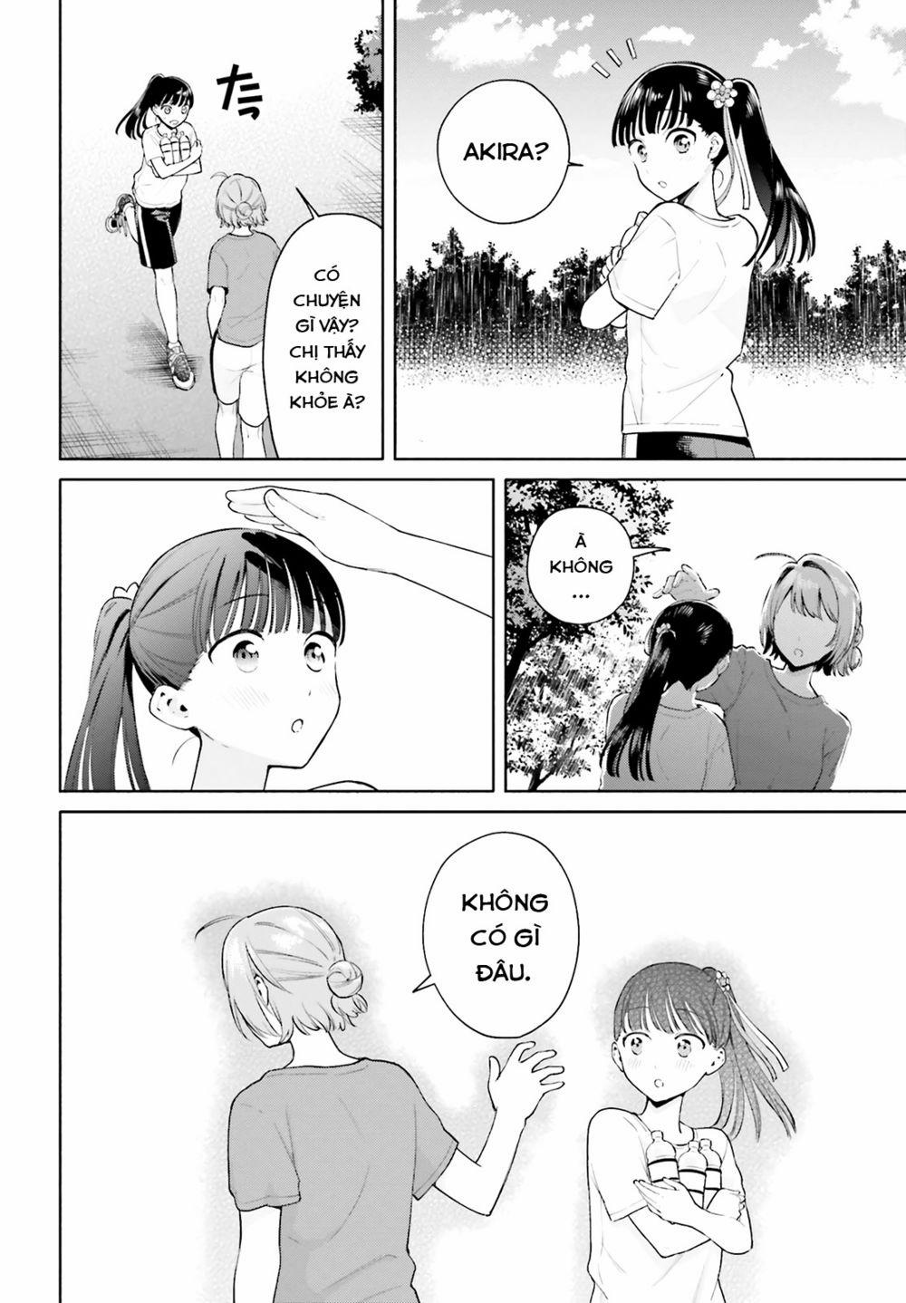 An Easy Introduction To Love Triangles 7 trang 22