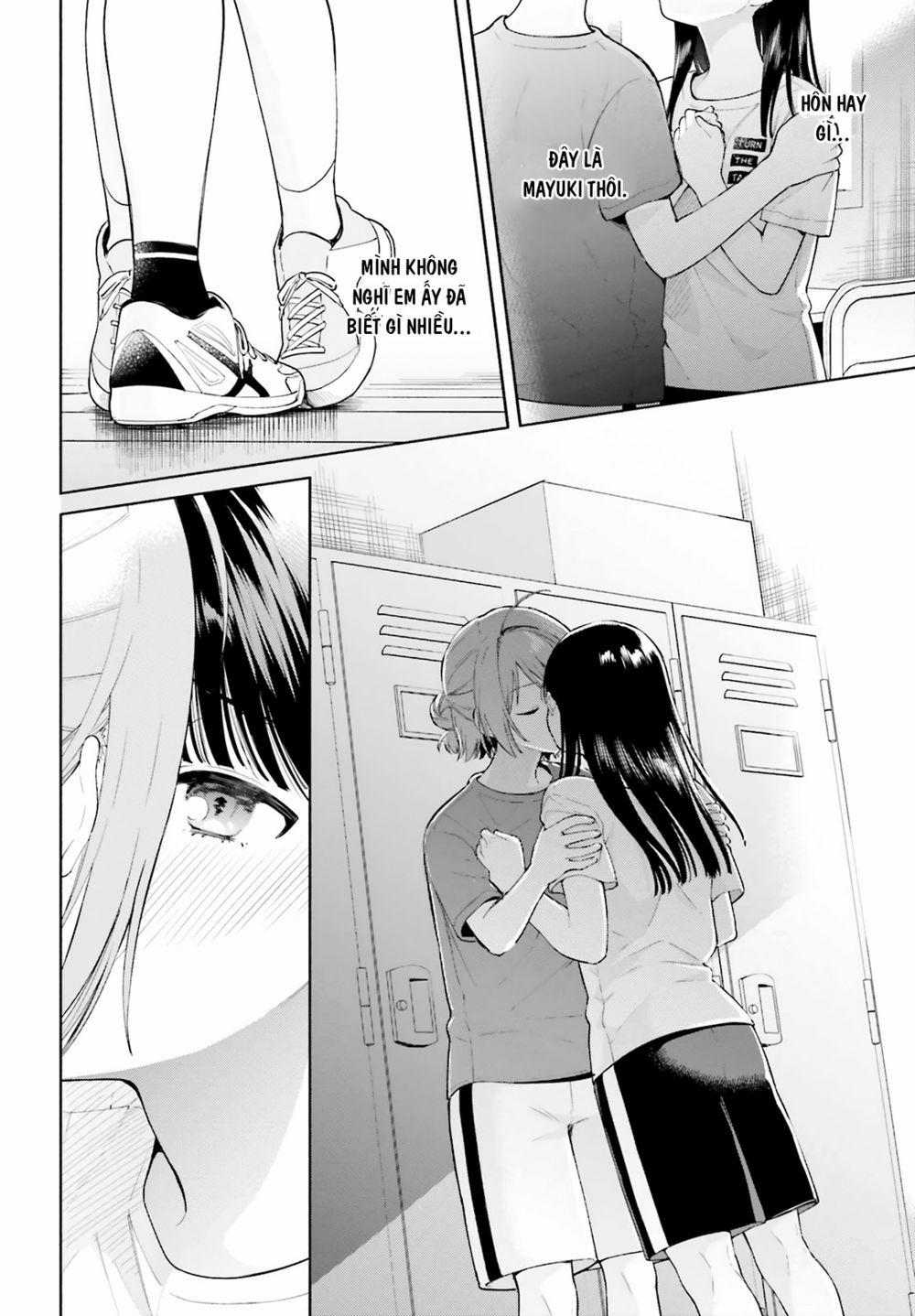 An Easy Introduction To Love Triangles 7 trang 24