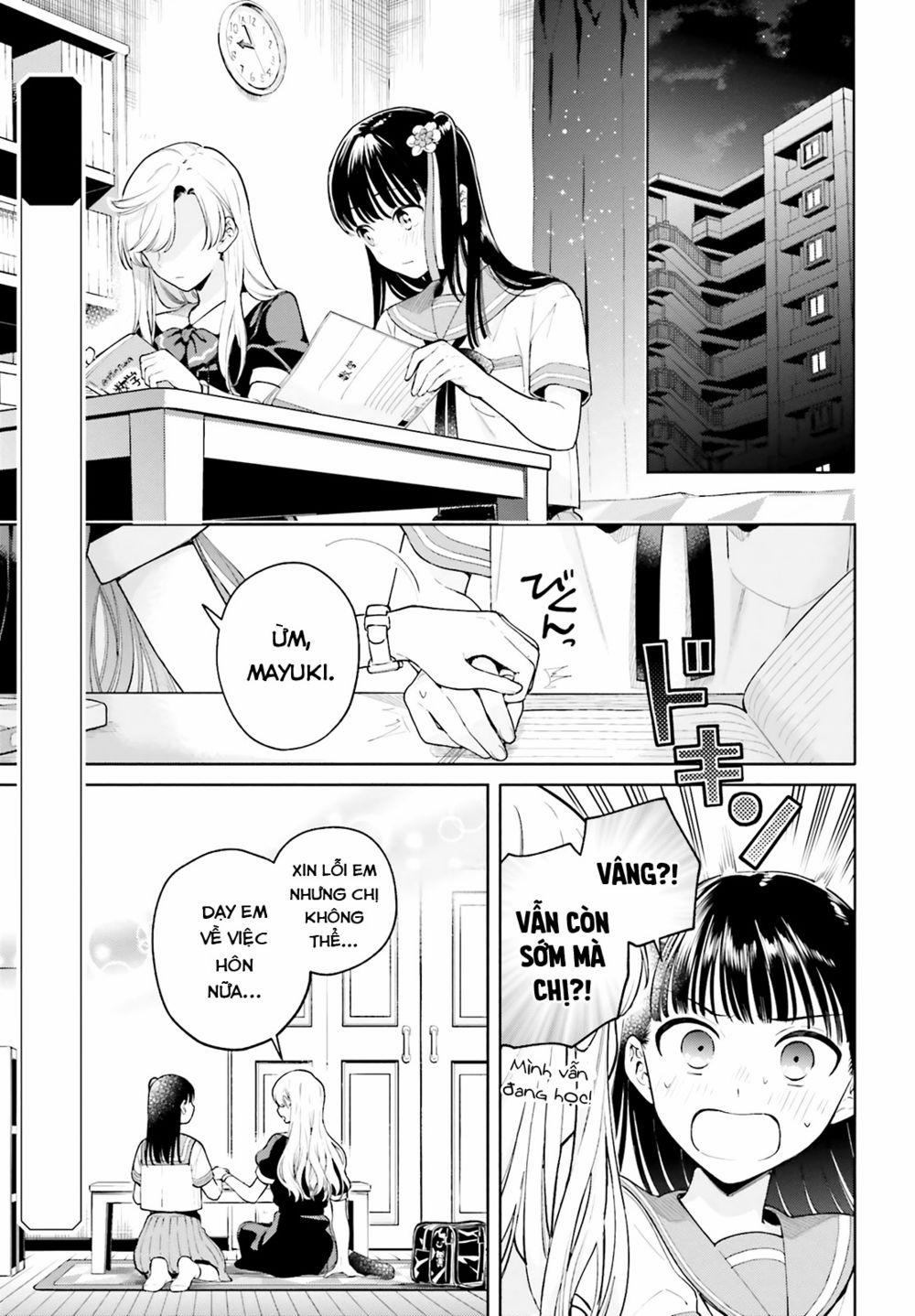 An Easy Introduction To Love Triangles 7 trang 4