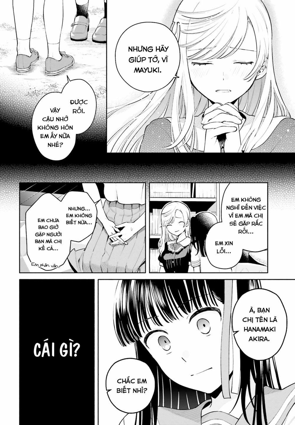 An Easy Introduction To Love Triangles 7 trang 7