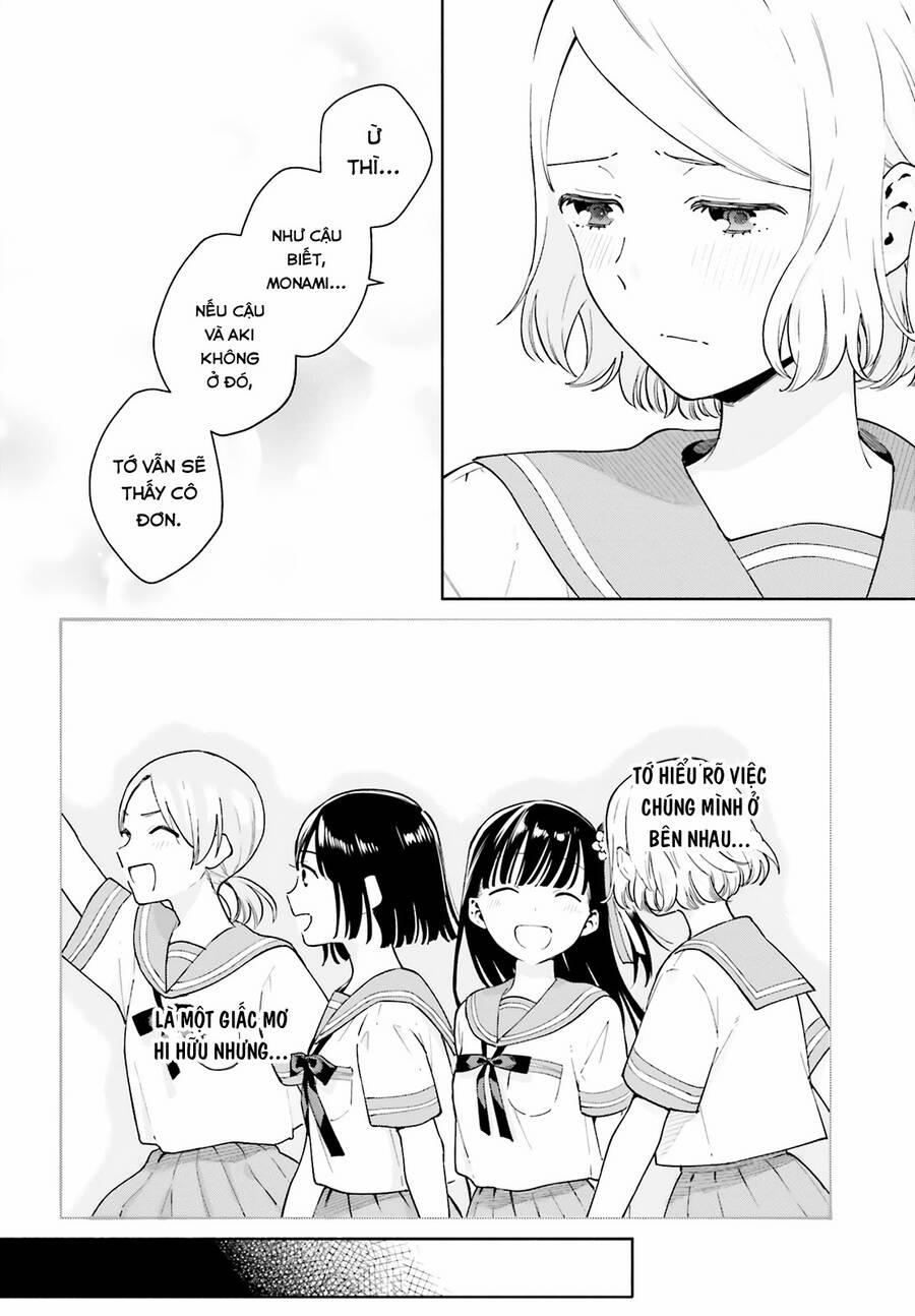 An Easy Introduction To Love Triangles 8.5 trang 8