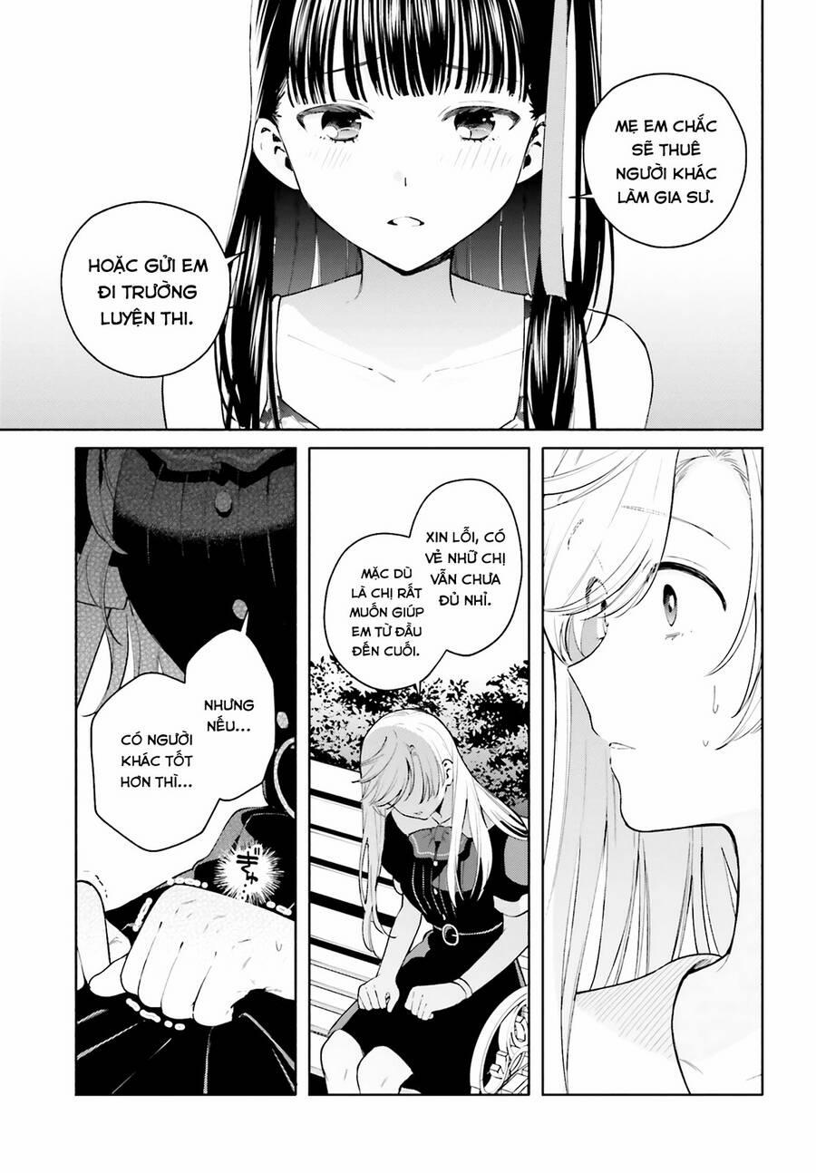 An Easy Introduction To Love Triangles 8 trang 15