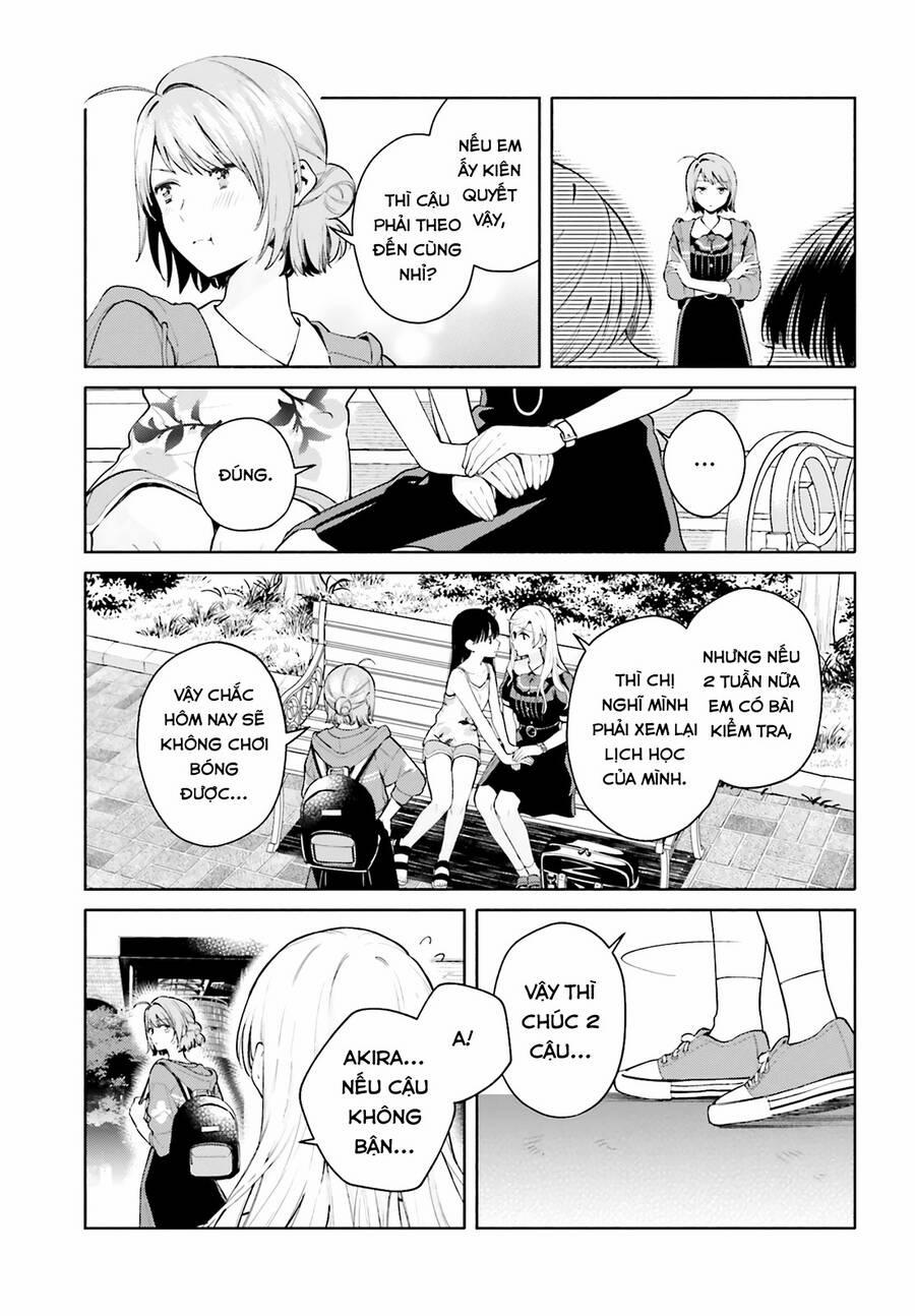 An Easy Introduction To Love Triangles 8 trang 17